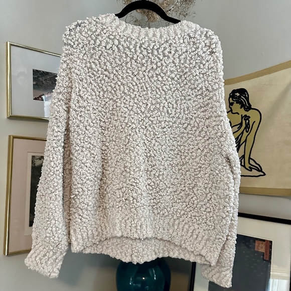 Luca & Grae Knit Popcorn Sweater - Size S - Picture 4 of 10